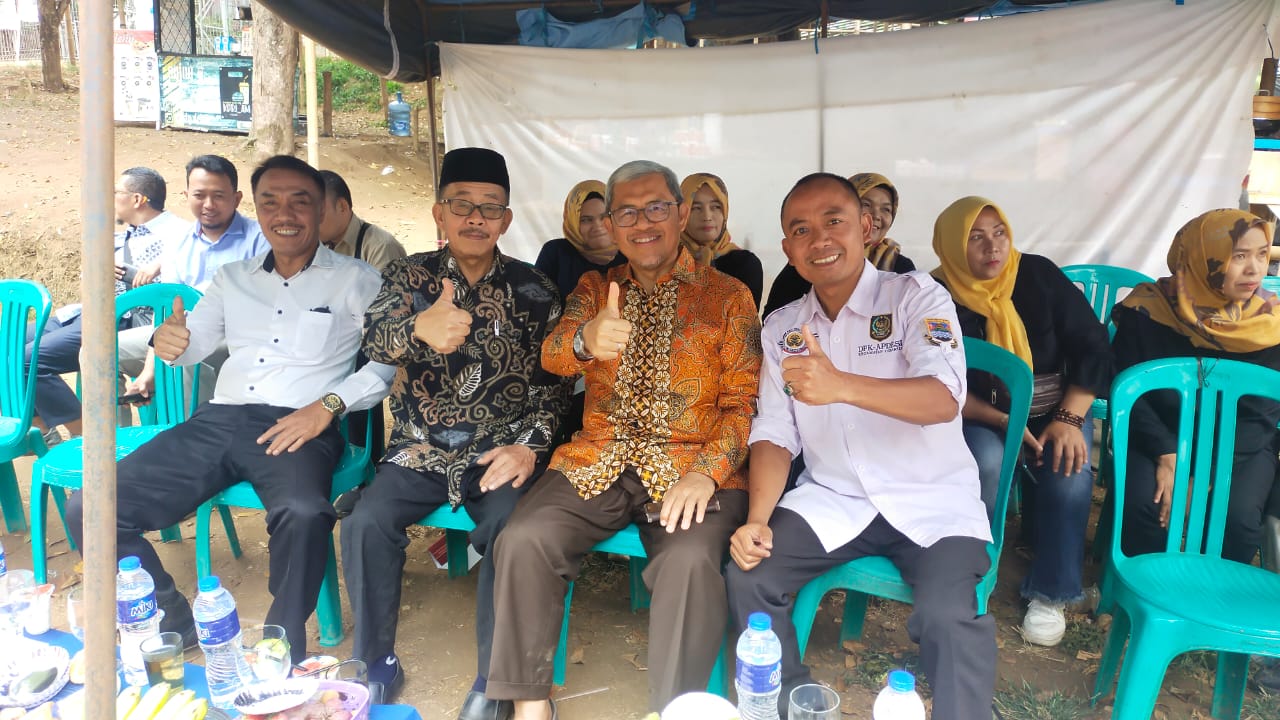 Akang Ewon Hadiri JUMBARA Kader Sub Pos KB Se Kecamatan Cisarua