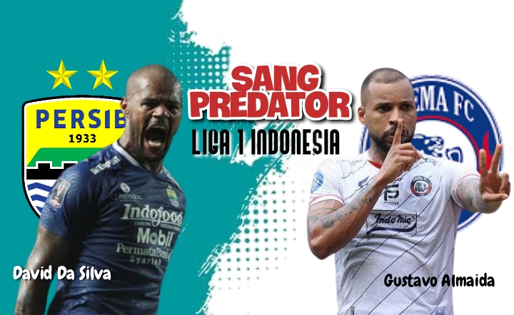 Prediksi Persib Bandung vs Arema FC, Duel Sang Predator