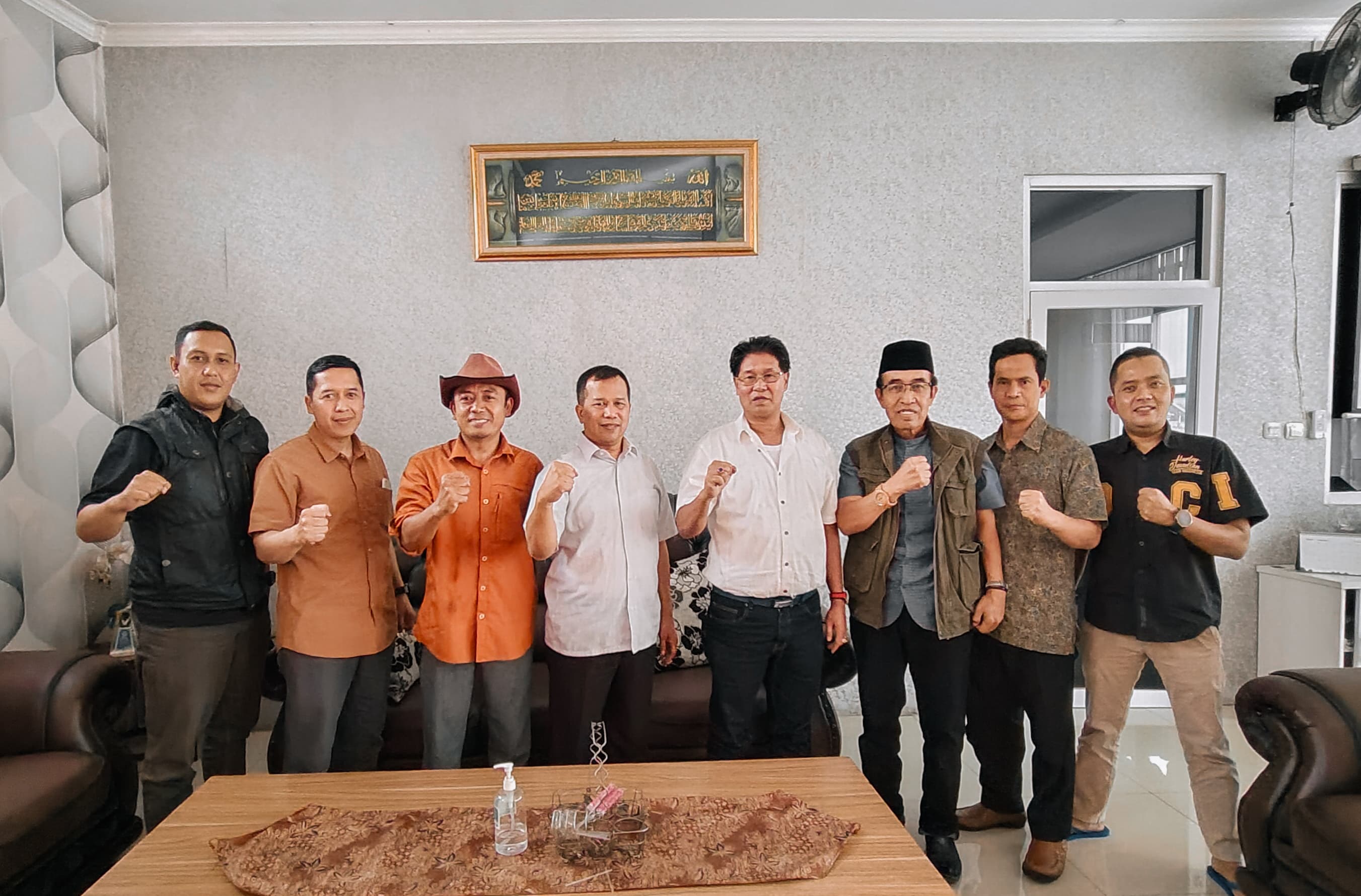 Calon Bupati Bandung Barat Steve Ewon Buka Komunikasi dengan Partai Demokrat