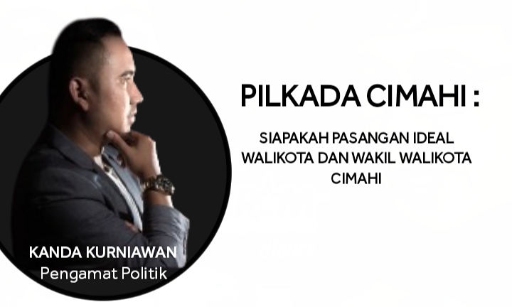 Pengamat Politik Kota Cimahi Kanda Kurniawan