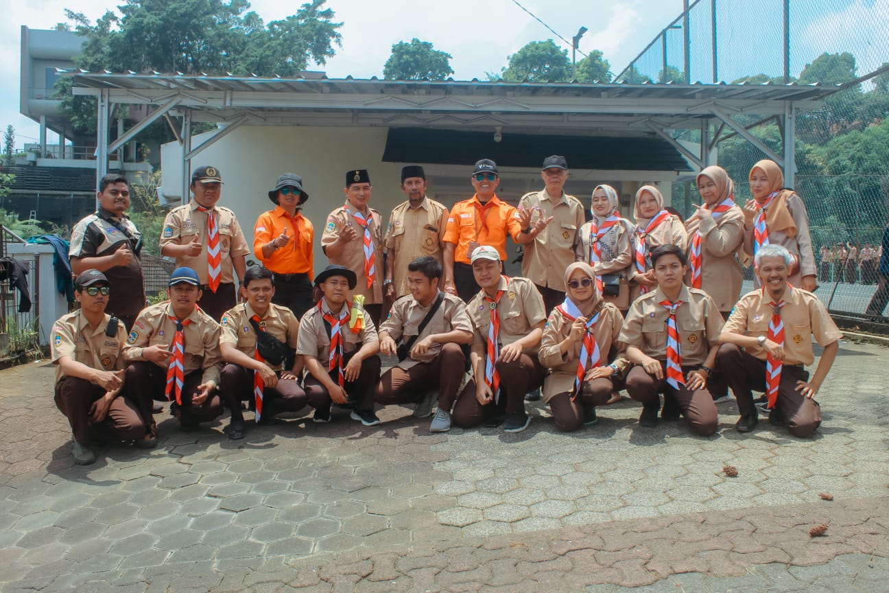 Elang Khatulistiwa Indonesia siapkan generasi penerus bangsa yang tangguh (dok. Elang Khatulistiwa Indonesia)