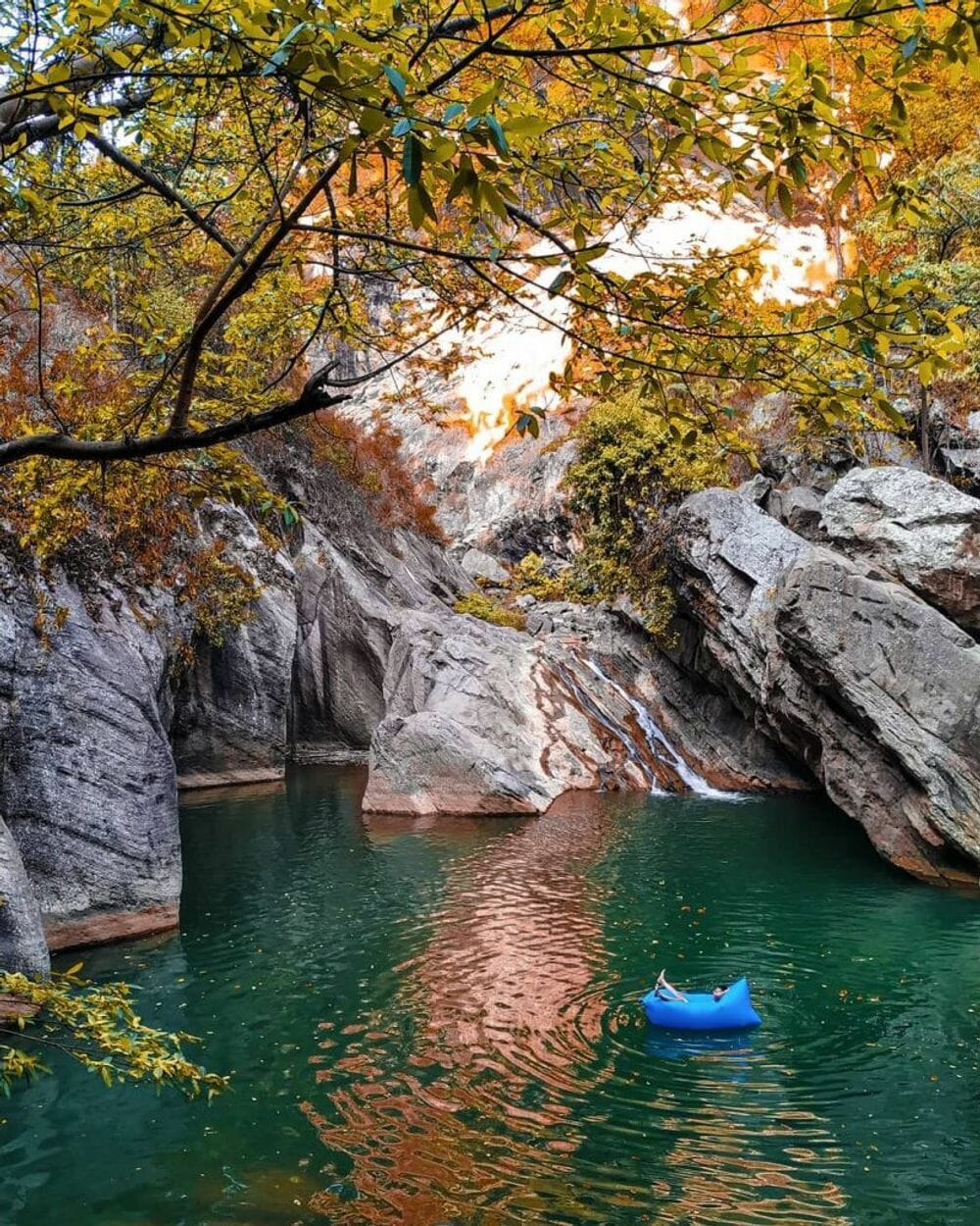 Sanghyang Heulet, Danau Purba Tempat Bidadari Sucikan Diri