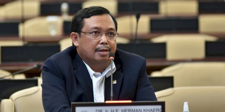 Herman Khaeron Kembali Dilantik di DPR RI: Wujudkan Komitmen untuk Aspirasi Rakyat