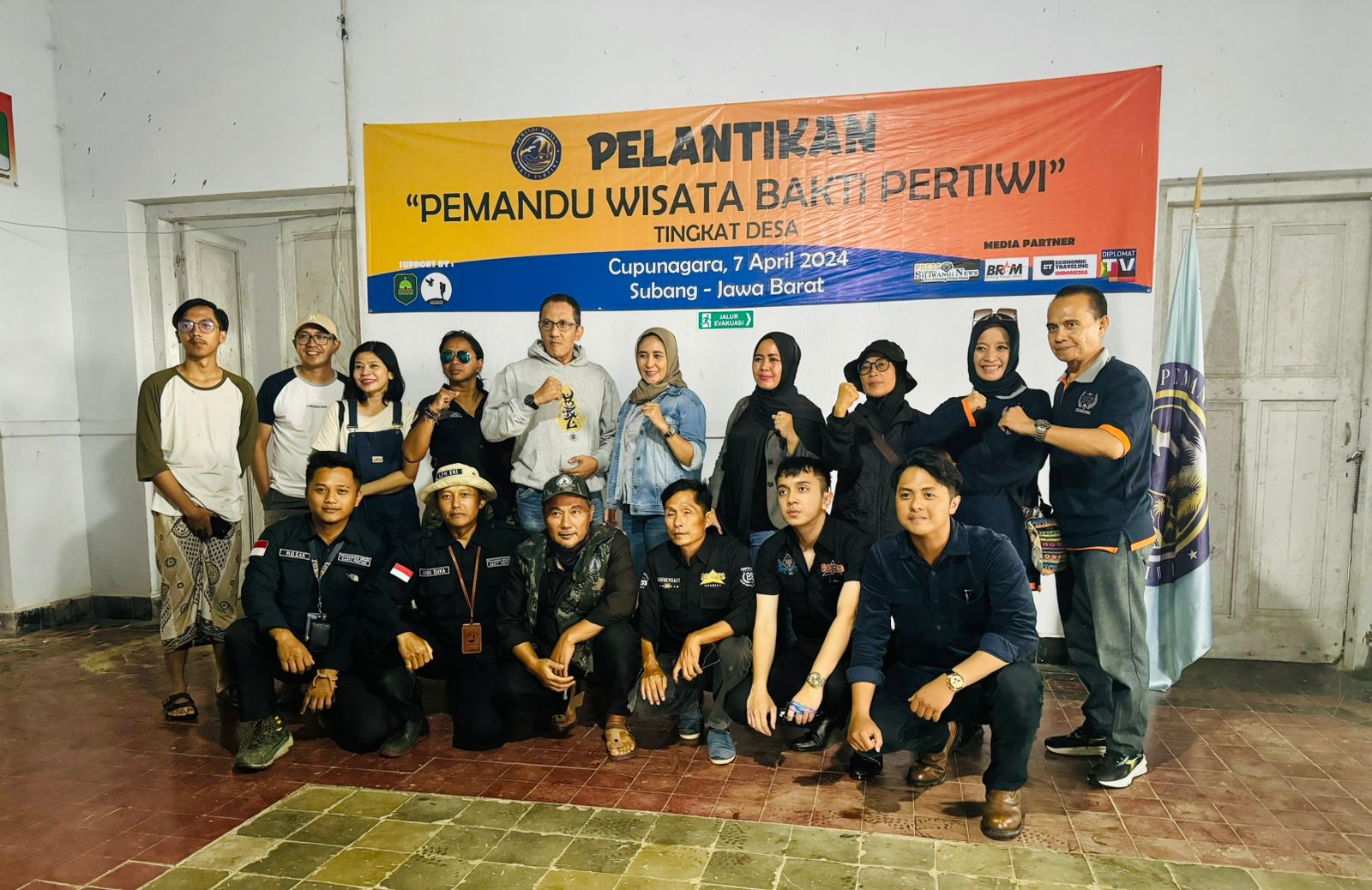 Pembukaan Wisata di Cupunagara akan Menjadi Tujuan Utama Pariwisata di Subang Selatan