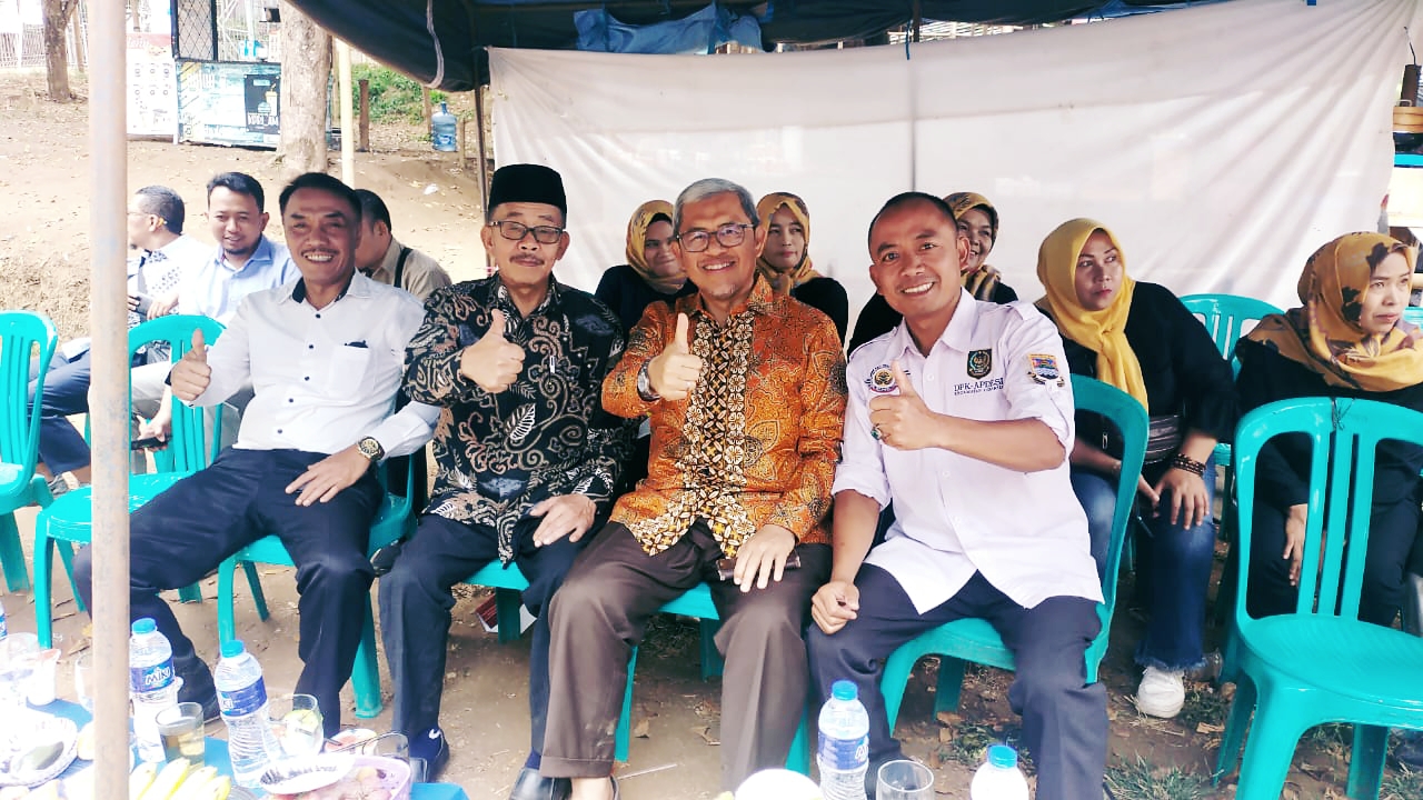 Akang Ewon Bersama kang Aher Hadiri JUMBARA Kader Sub Pos KB Se Kecamatan Cisarua